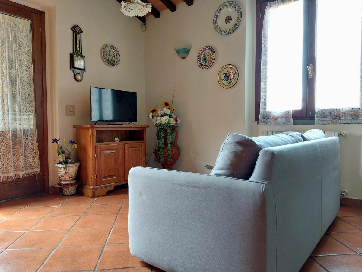 Casa Vacanze - La Ginestra Ginestra Fiorentina Exterior photo