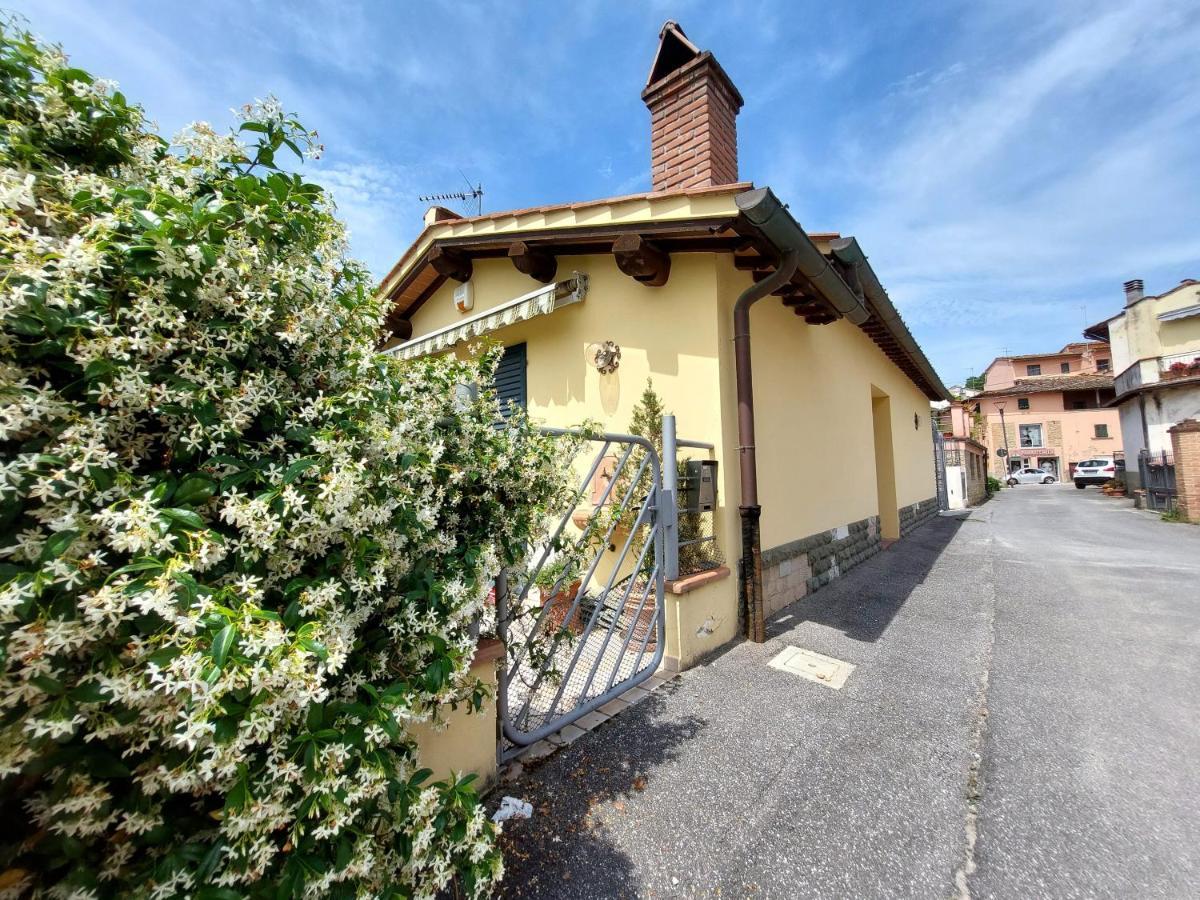 Casa Vacanze - La Ginestra Ginestra Fiorentina Exterior photo